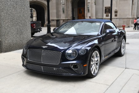 Used 2021 Bentley Continental GTC Convertible GTC V8 | Chicago, IL