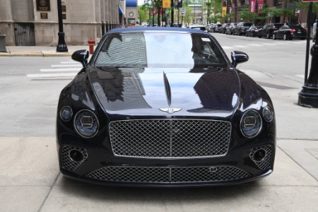 Used 2021 Bentley Continental GTC Convertible GTC V8 | Chicago, IL