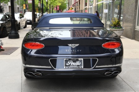 Used 2021 Bentley Continental GTC Convertible GTC V8 | Chicago, IL