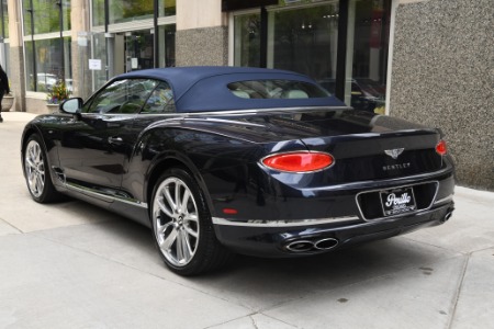 Used 2021 Bentley Continental GTC Convertible GTC V8 | Chicago, IL