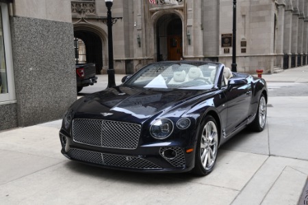 Used 2021 Bentley Continental GTC Convertible GTC V8 | Chicago, IL