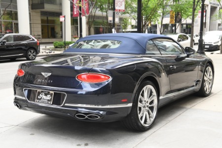 Used 2021 Bentley Continental GTC Convertible GTC V8 | Chicago, IL