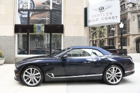 Used 2021 Bentley Continental GTC Convertible GTC V8 | Chicago, IL