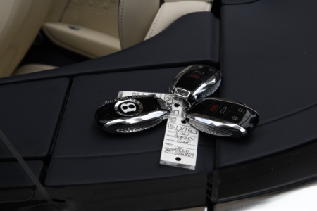 Used 2021 Bentley Continental GTC Convertible GTC V8 | Chicago, IL