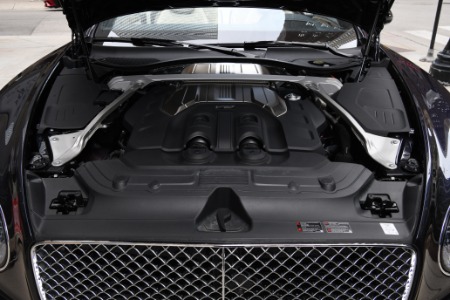 Used 2021 Bentley Continental GTC Convertible GTC V8 | Chicago, IL