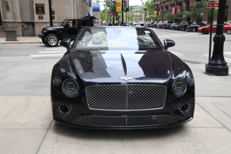 Used 2021 Bentley Continental GTC Convertible GTC V8 | Chicago, IL