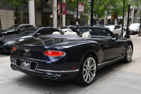 Used 2021 Bentley Continental GTC Convertible GTC V8 | Chicago, IL