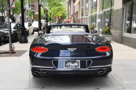 Used 2021 Bentley Continental GTC Convertible GTC V8 | Chicago, IL