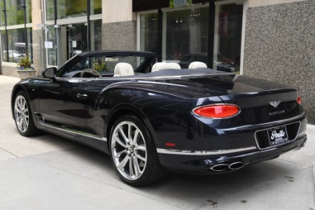 Used 2021 Bentley Continental GTC Convertible GTC V8 | Chicago, IL