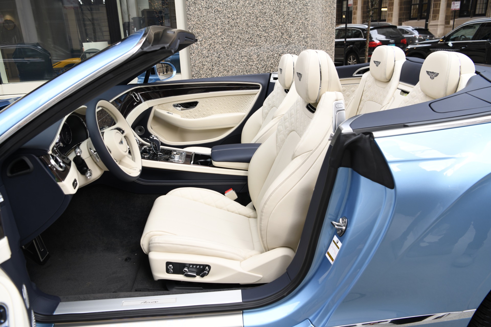 New 2023 Bentley Continental GTC Convertible GTC Azure V8 | St. Petersburg, FL