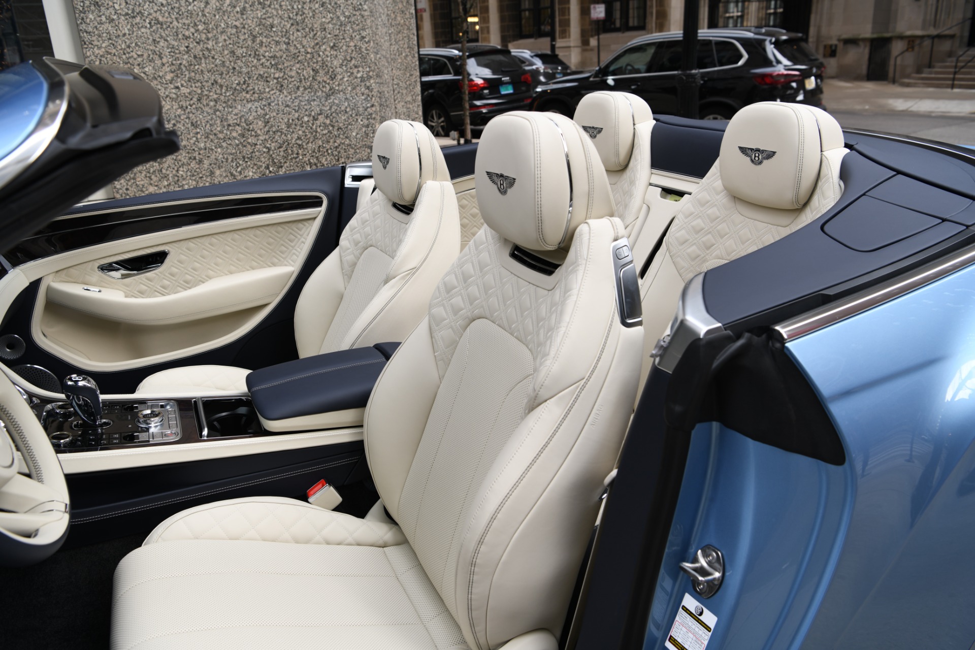New 2023 Bentley Continental GTC Convertible GTC Azure V8 | St. Petersburg, FL