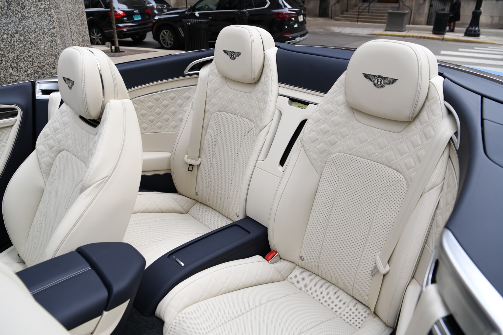 New 2023 Bentley Continental GTC Convertible GTC Azure V8 | St. Petersburg, FL