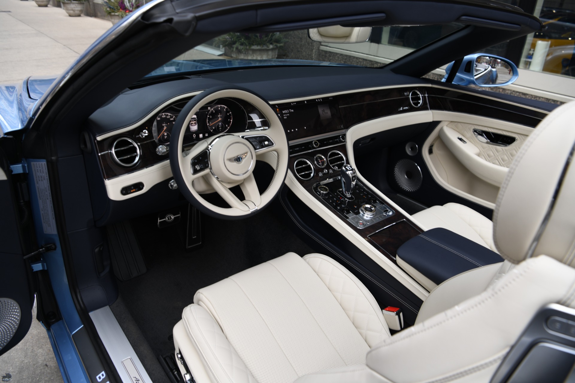 New 2023 Bentley Continental GTC Convertible GTC Azure V8 | St. Petersburg, FL