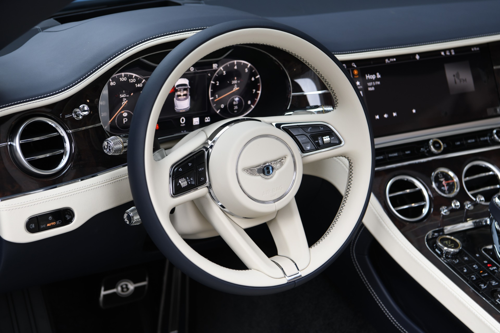 New 2023 Bentley Continental GTC Convertible GTC Azure V8 | St. Petersburg, FL