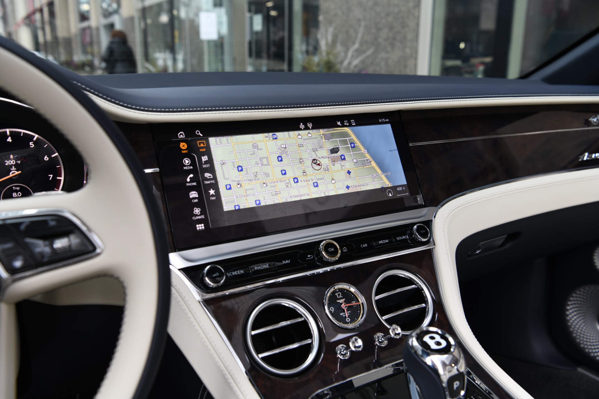 New 2023 Bentley Continental GTC Convertible GTC Azure V8 | St. Petersburg, FL