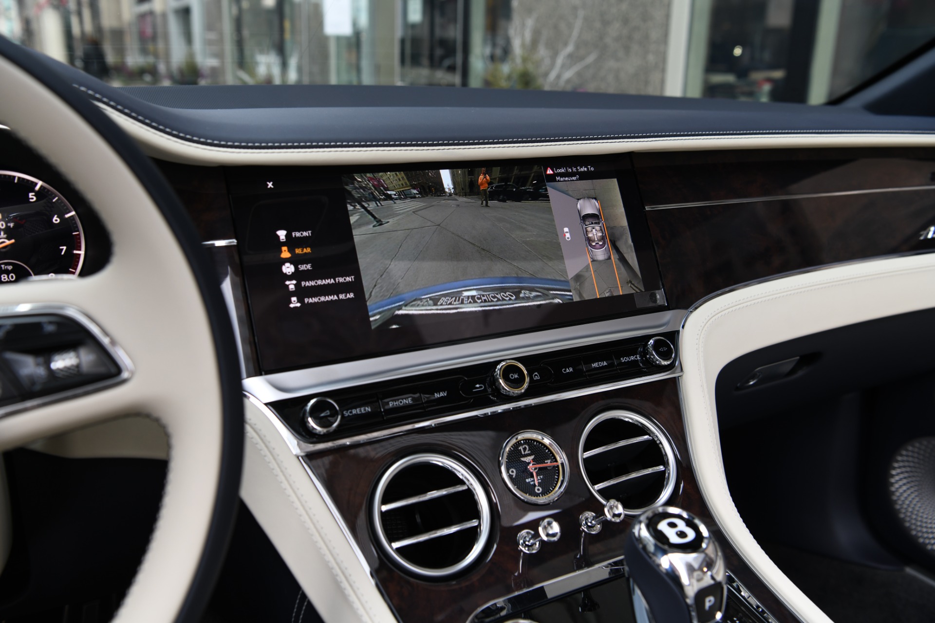New 2023 Bentley Continental GTC Convertible GTC Azure V8 | St. Petersburg, FL