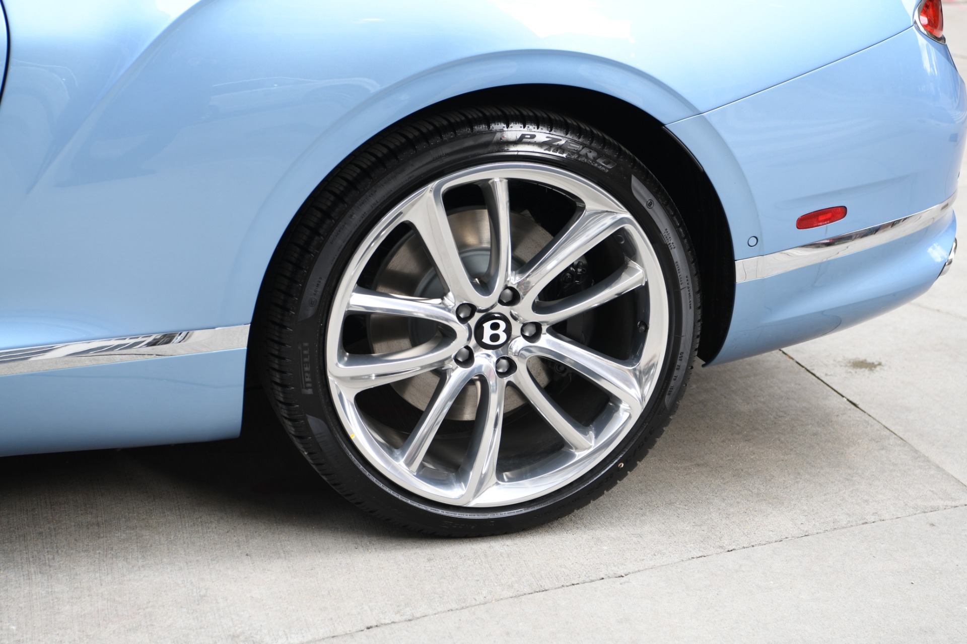 New 2023 Bentley Continental GTC Convertible GTC Azure V8 | St. Petersburg, FL
