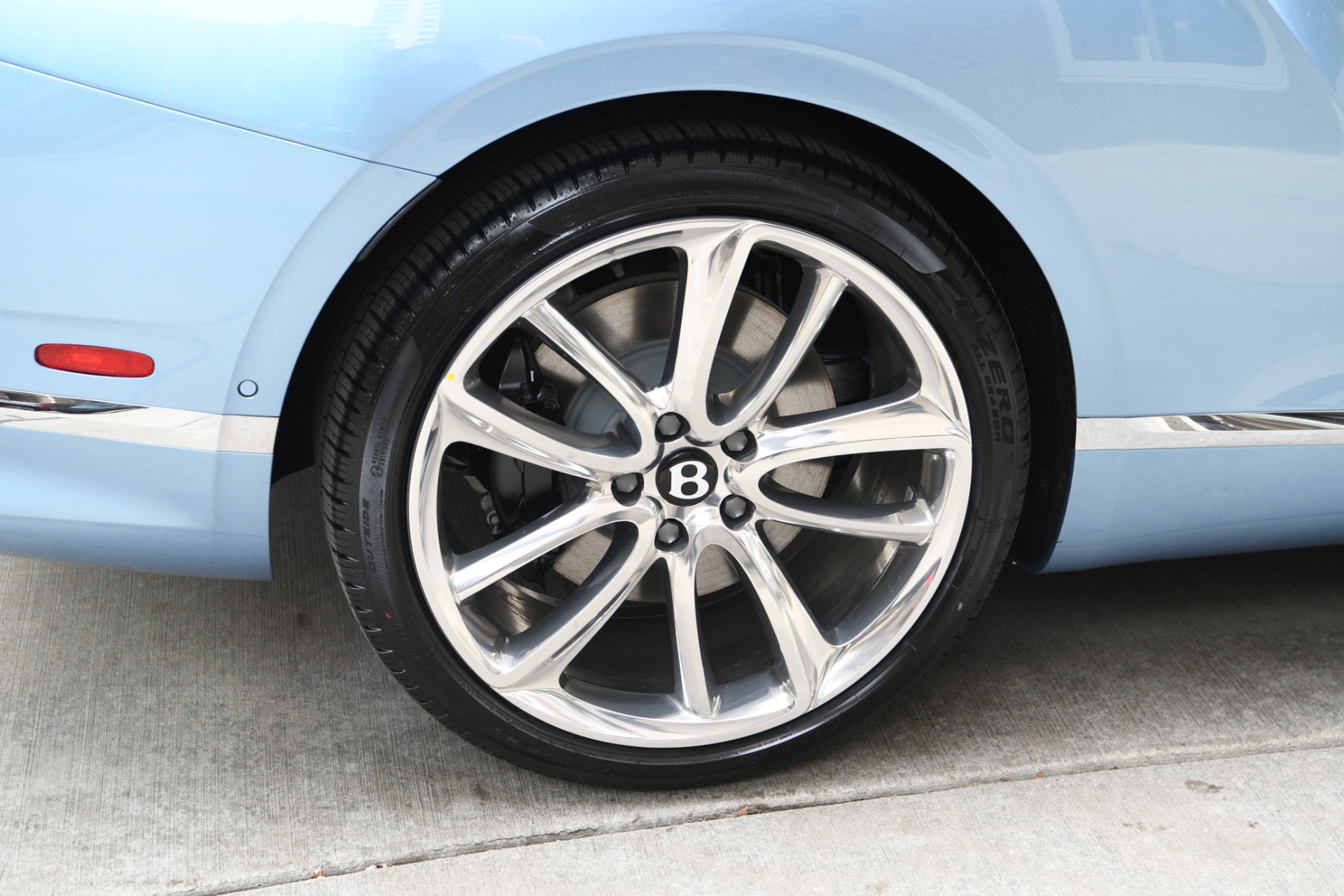 New 2023 Bentley Continental GTC Convertible GTC Azure V8 | St. Petersburg, FL