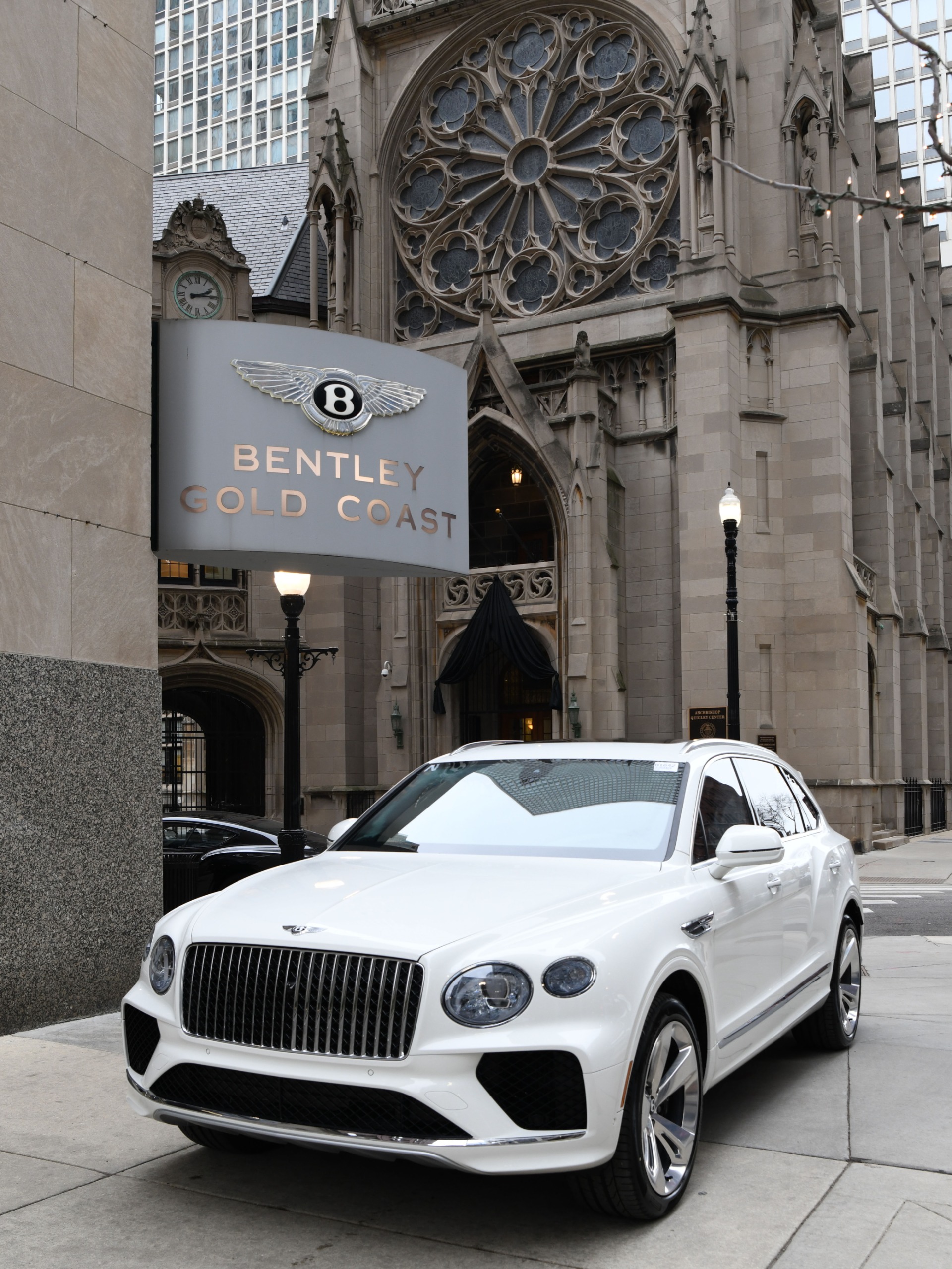 New 2023 Bentley Bentayga EWB V8 | St. Petersburg, FL