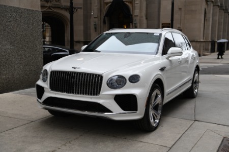 New 2023 Bentley Bentayga EWB V8 | Chicago, IL