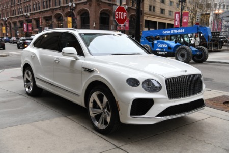 New 2023 Bentley Bentayga EWB V8 | Chicago, IL