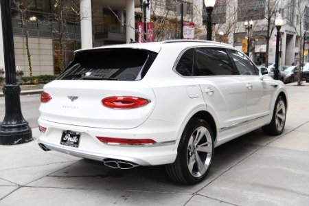 New 2023 Bentley Bentayga EWB V8 | Chicago, IL