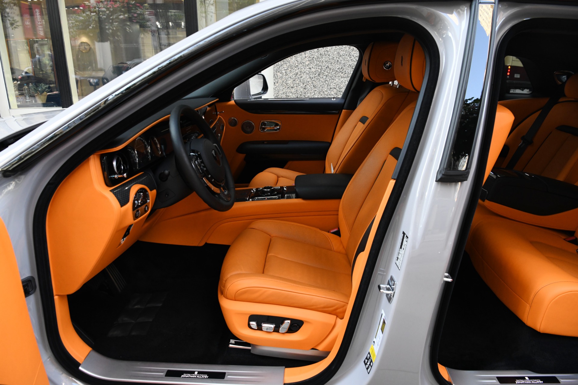 Used 2023 Rolls-Royce Black Badge Ghost | St. Petersburg, FL