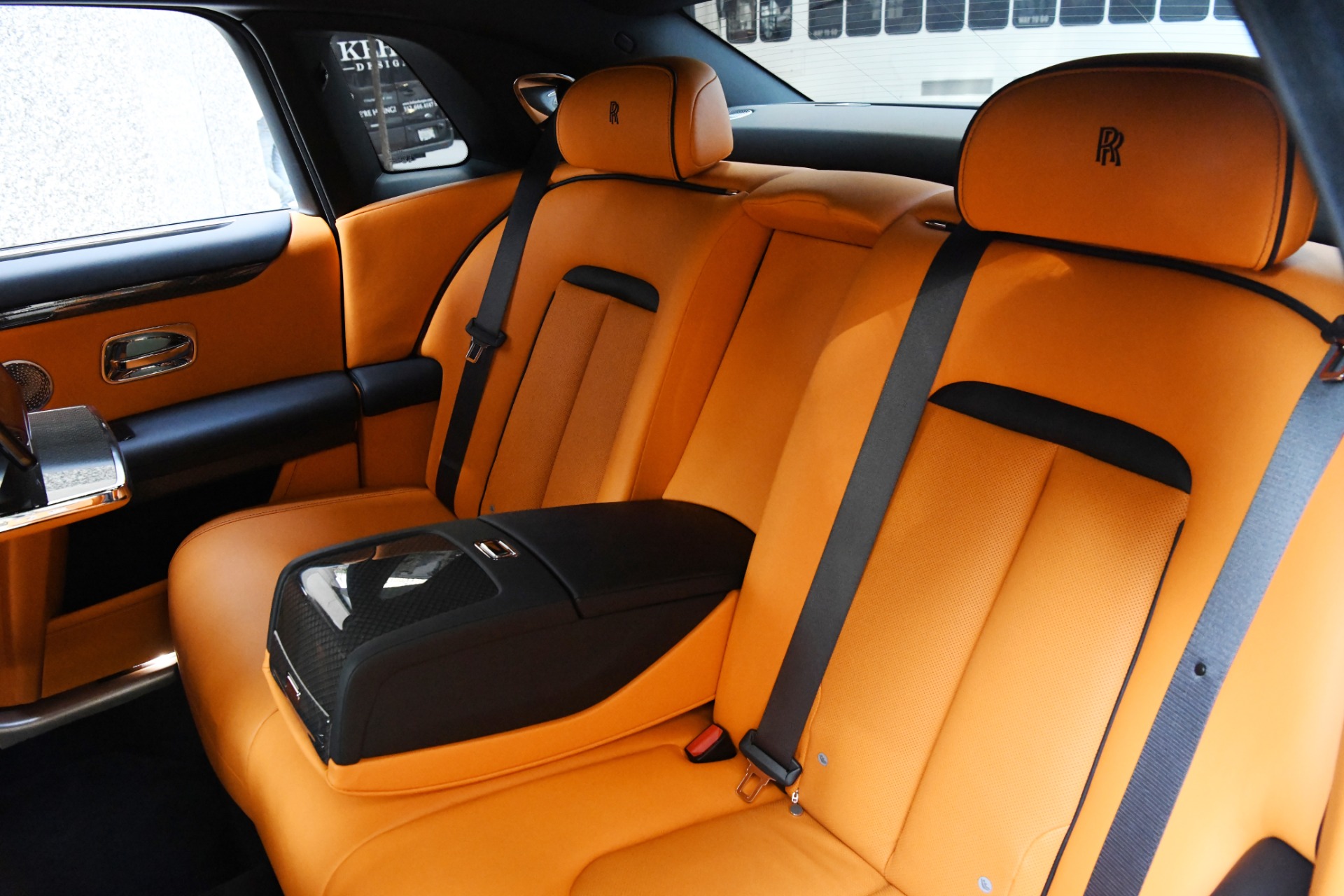 Used 2023 Rolls-Royce Black Badge Ghost | St. Petersburg, FL