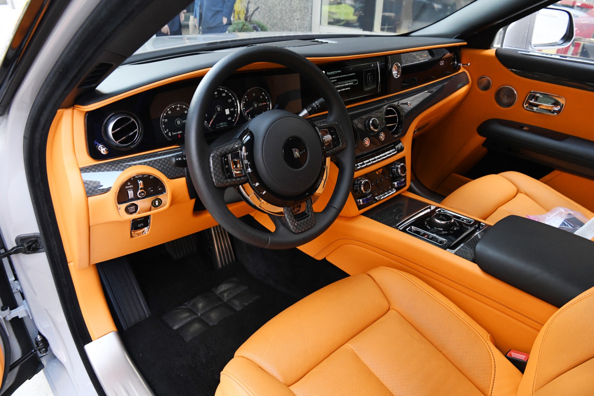 Used 2023 Rolls-Royce Black Badge Ghost | St. Petersburg, FL