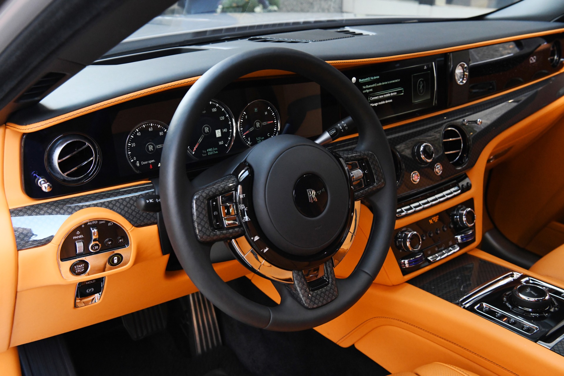 Used 2023 Rolls-Royce Black Badge Ghost | St. Petersburg, FL