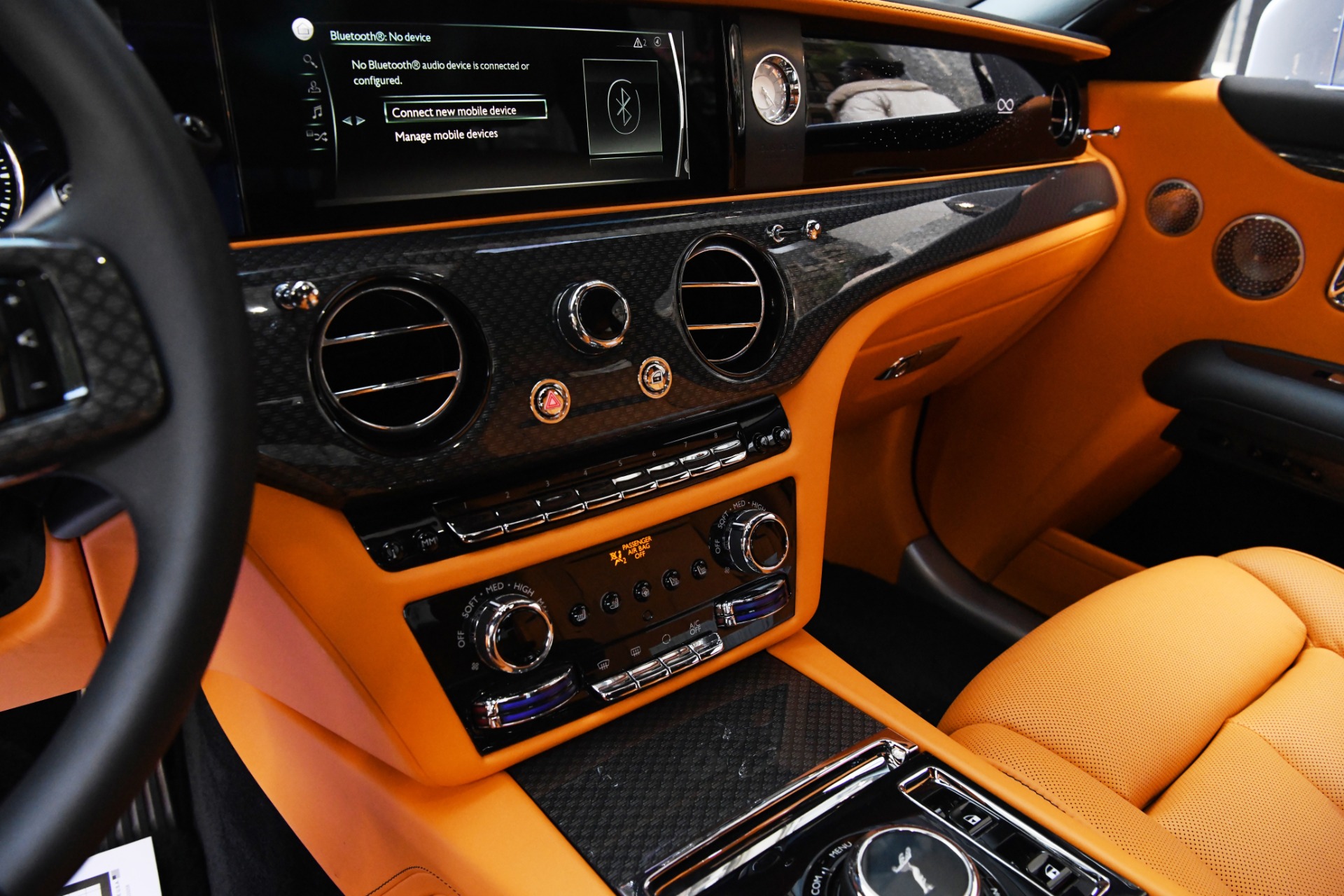 Used 2023 Rolls-Royce Black Badge Ghost | St. Petersburg, FL