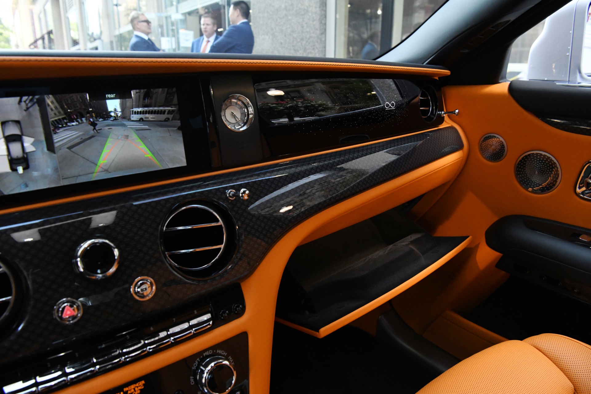 Used 2023 Rolls-Royce Black Badge Ghost | St. Petersburg, FL