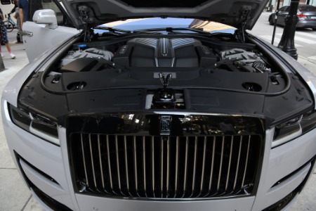 Used 2023 Rolls-Royce Black Badge Ghost  | Chicago, IL