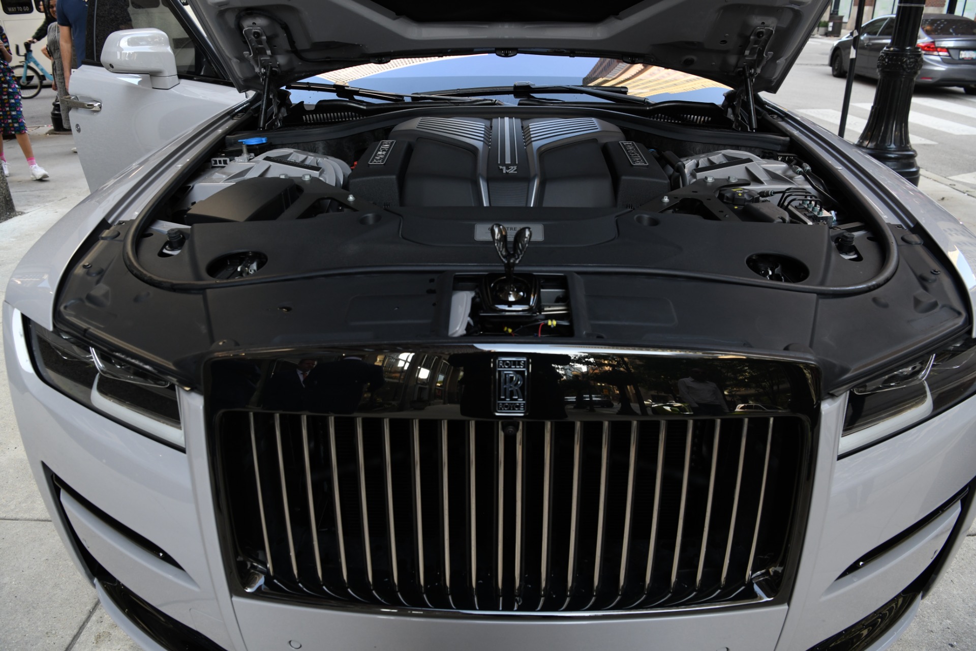 Used 2023 Rolls-Royce Black Badge Ghost | St. Petersburg, FL