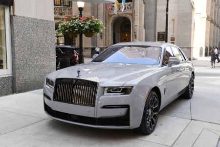 Used 2023 Rolls-Royce Black Badge Ghost  | Chicago, IL