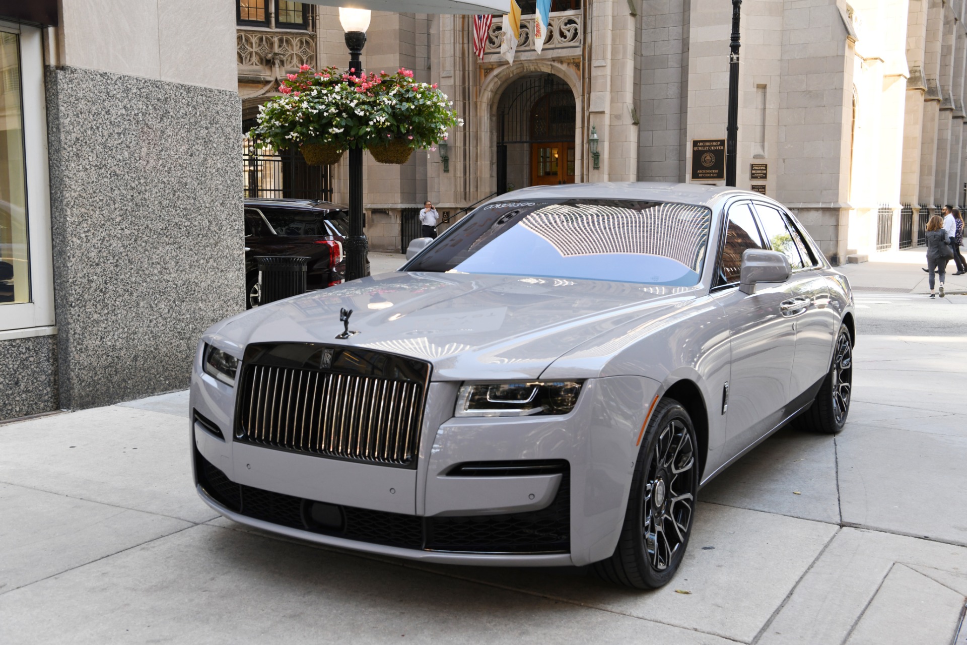 Used 2023 Rolls-Royce Black Badge Ghost | St. Petersburg, FL