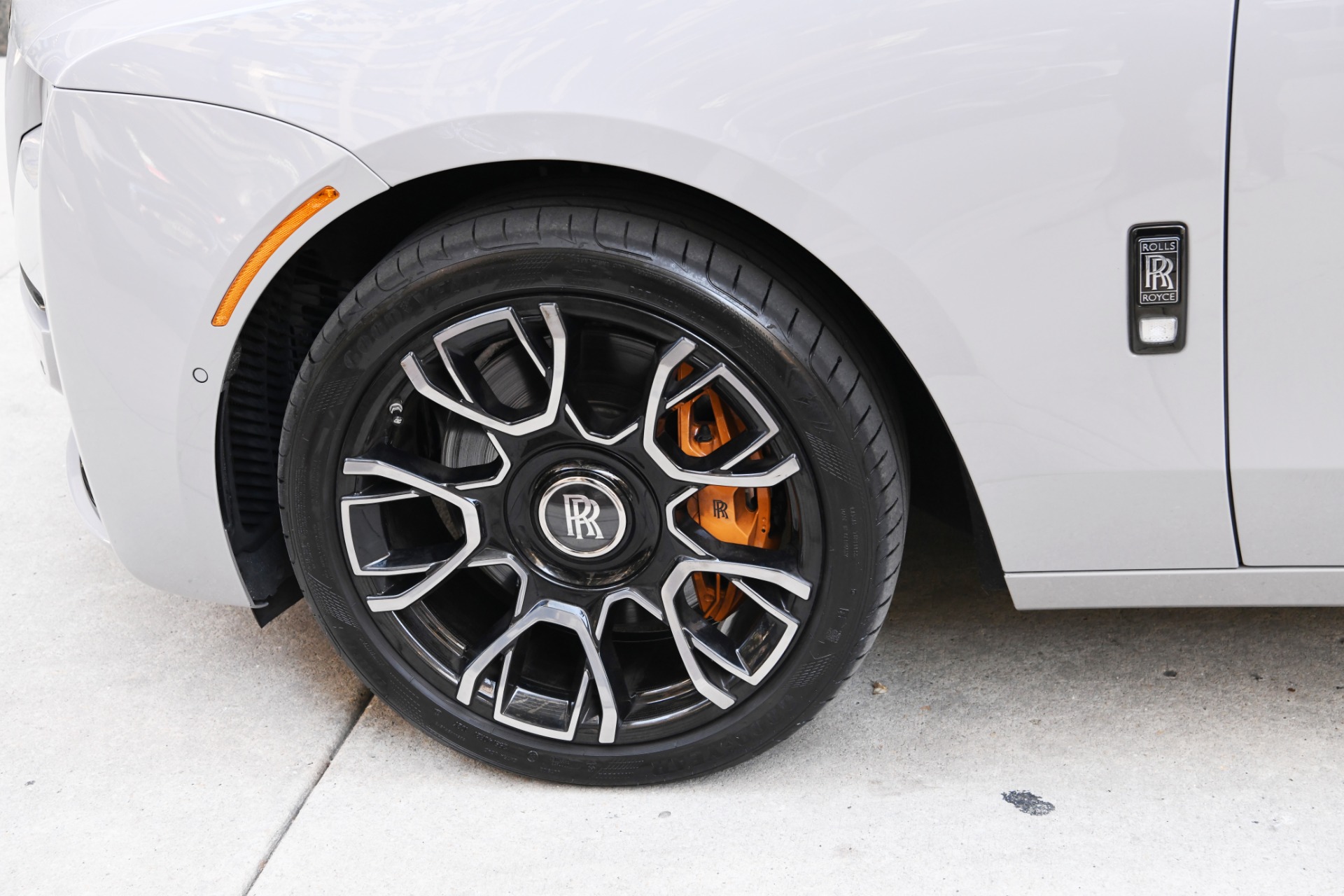 Used 2023 Rolls-Royce Black Badge Ghost | St. Petersburg, FL