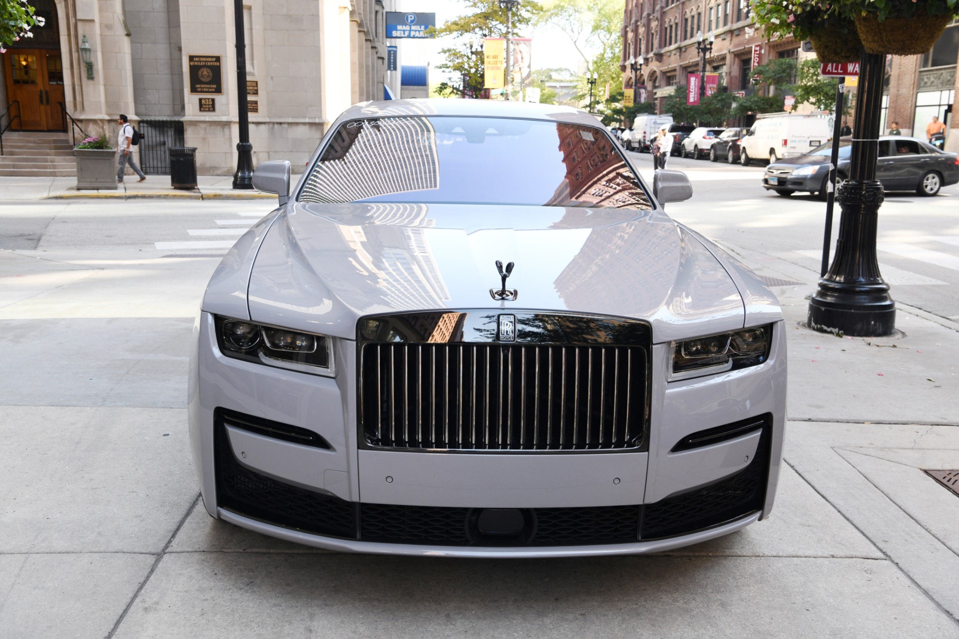 Used 2023 Rolls-Royce Black Badge Ghost | St. Petersburg, FL