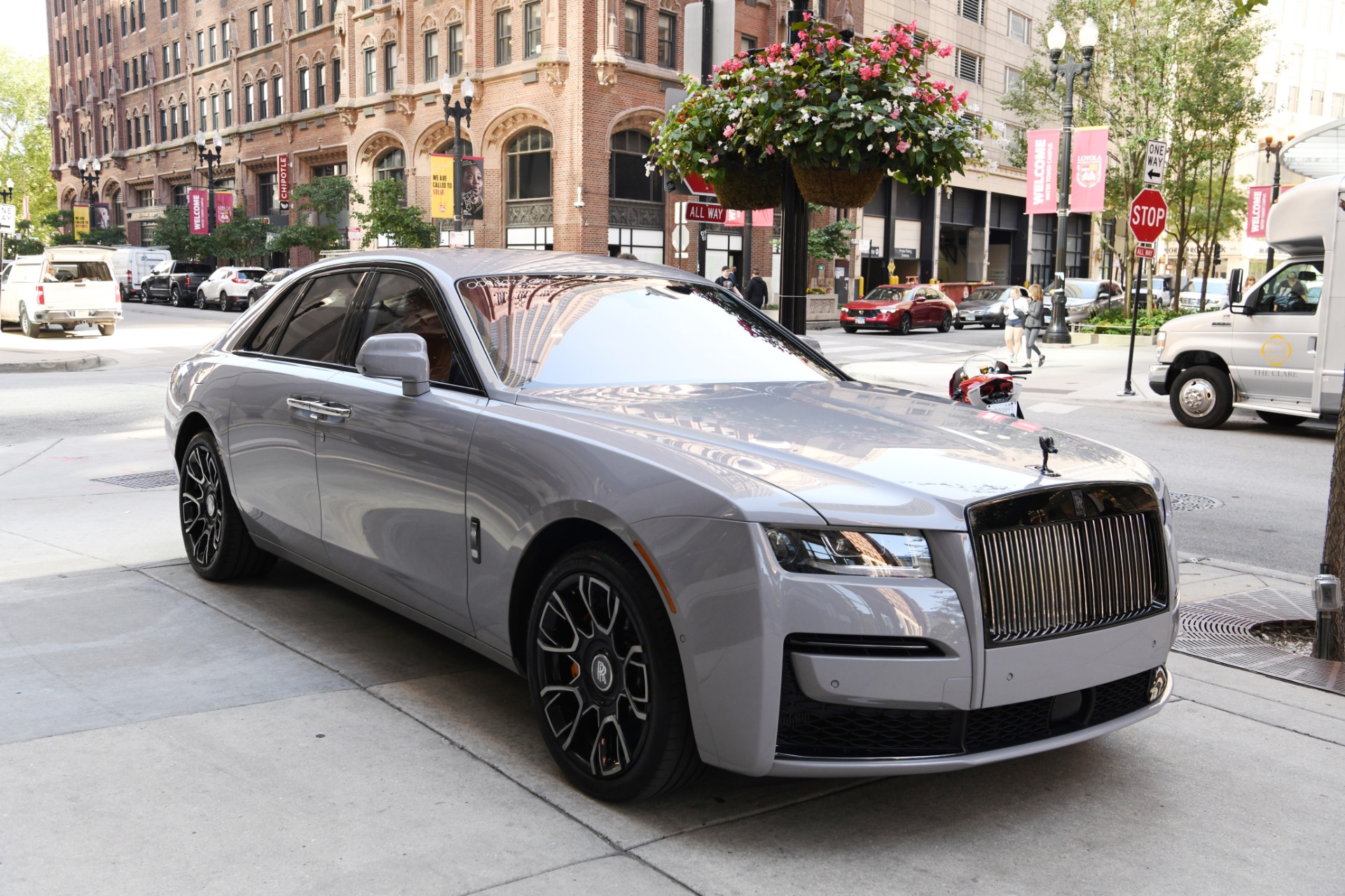 Used 2023 Rolls-Royce Black Badge Ghost  | Chicago, IL
