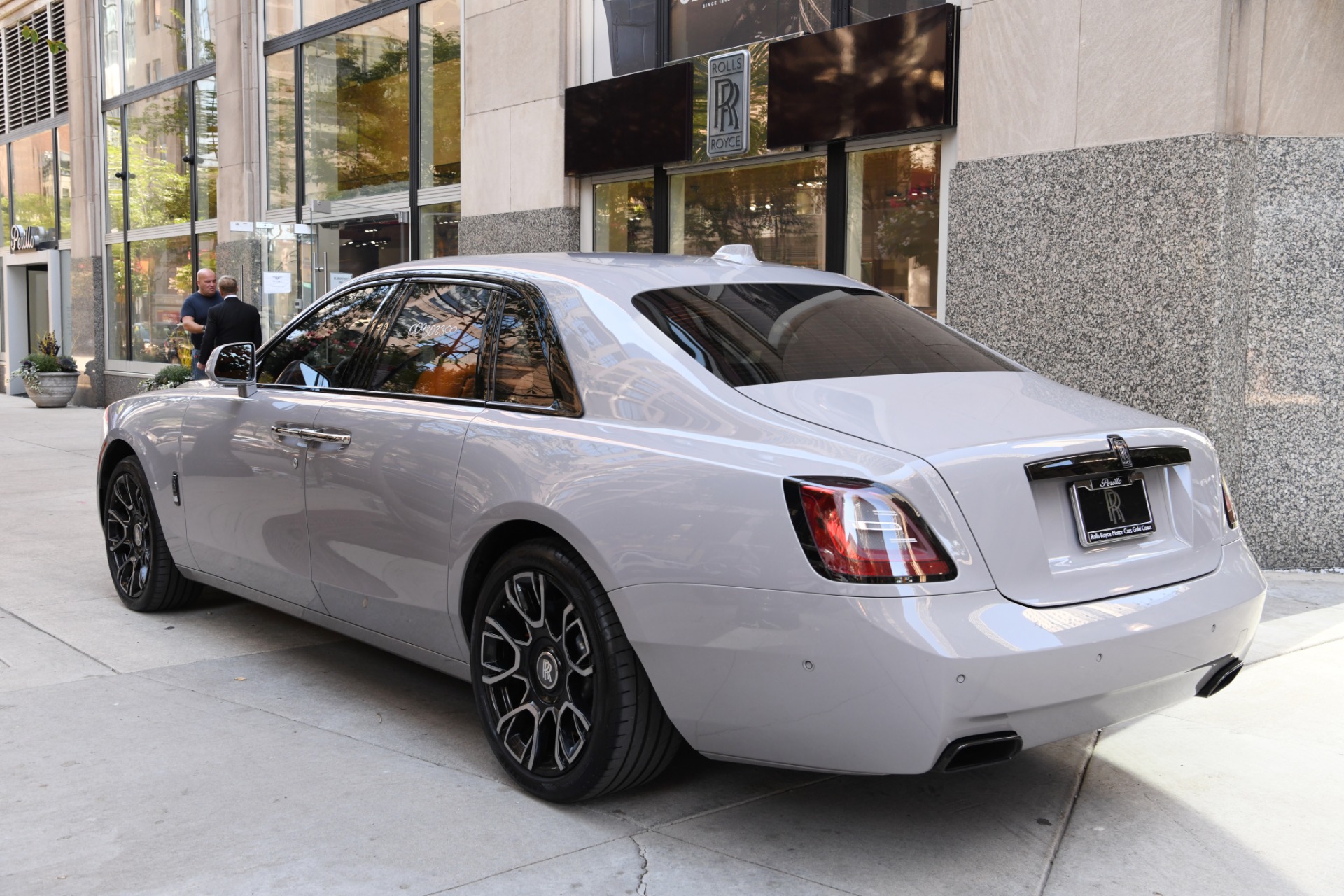 Used 2023 Rolls-Royce Black Badge Ghost | St. Petersburg, FL