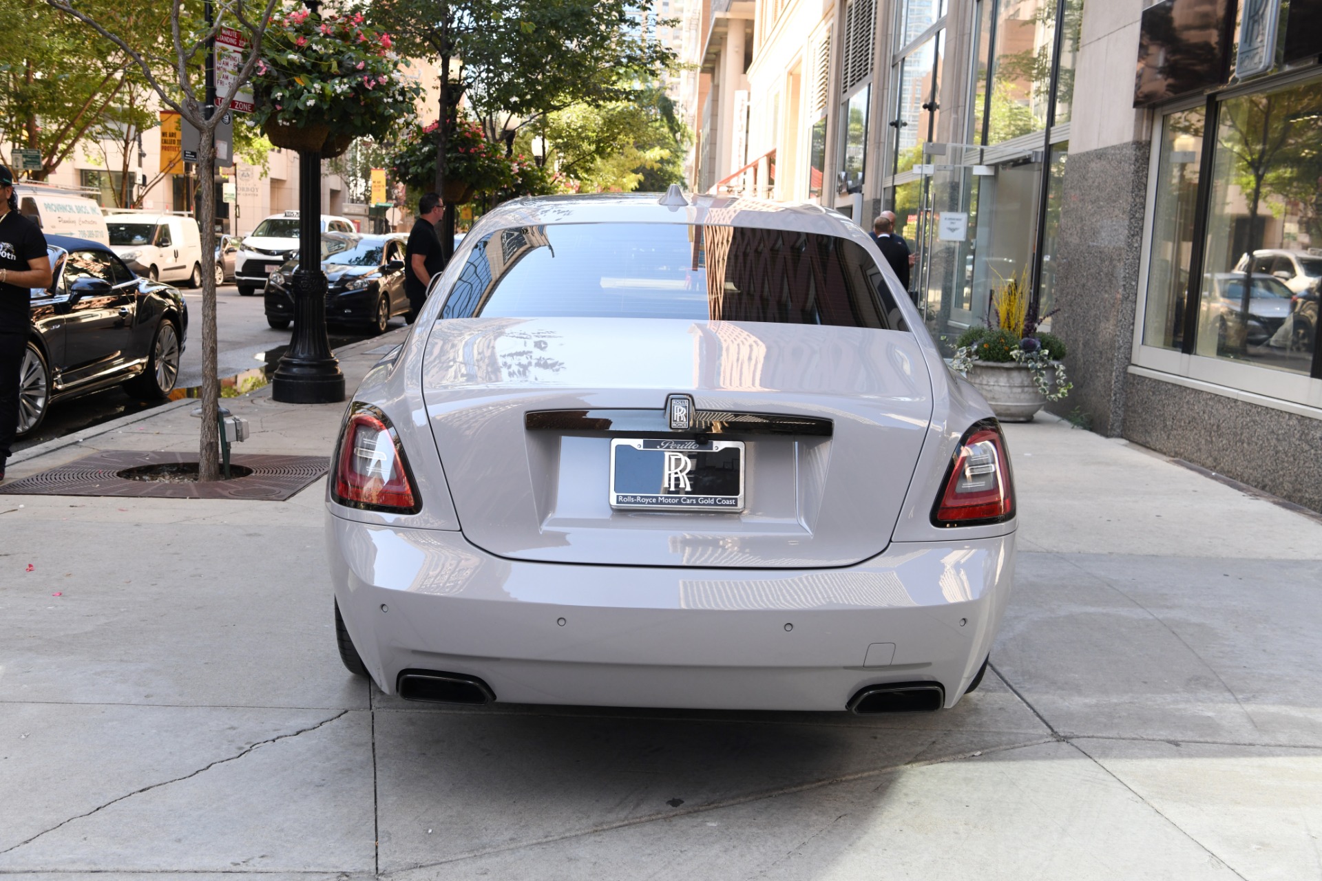 Used 2023 Rolls-Royce Black Badge Ghost | St. Petersburg, FL