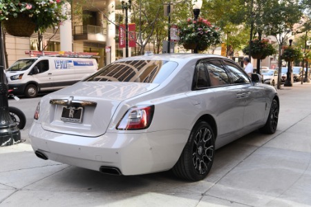 Used 2023 Rolls-Royce Black Badge Ghost  | Chicago, IL