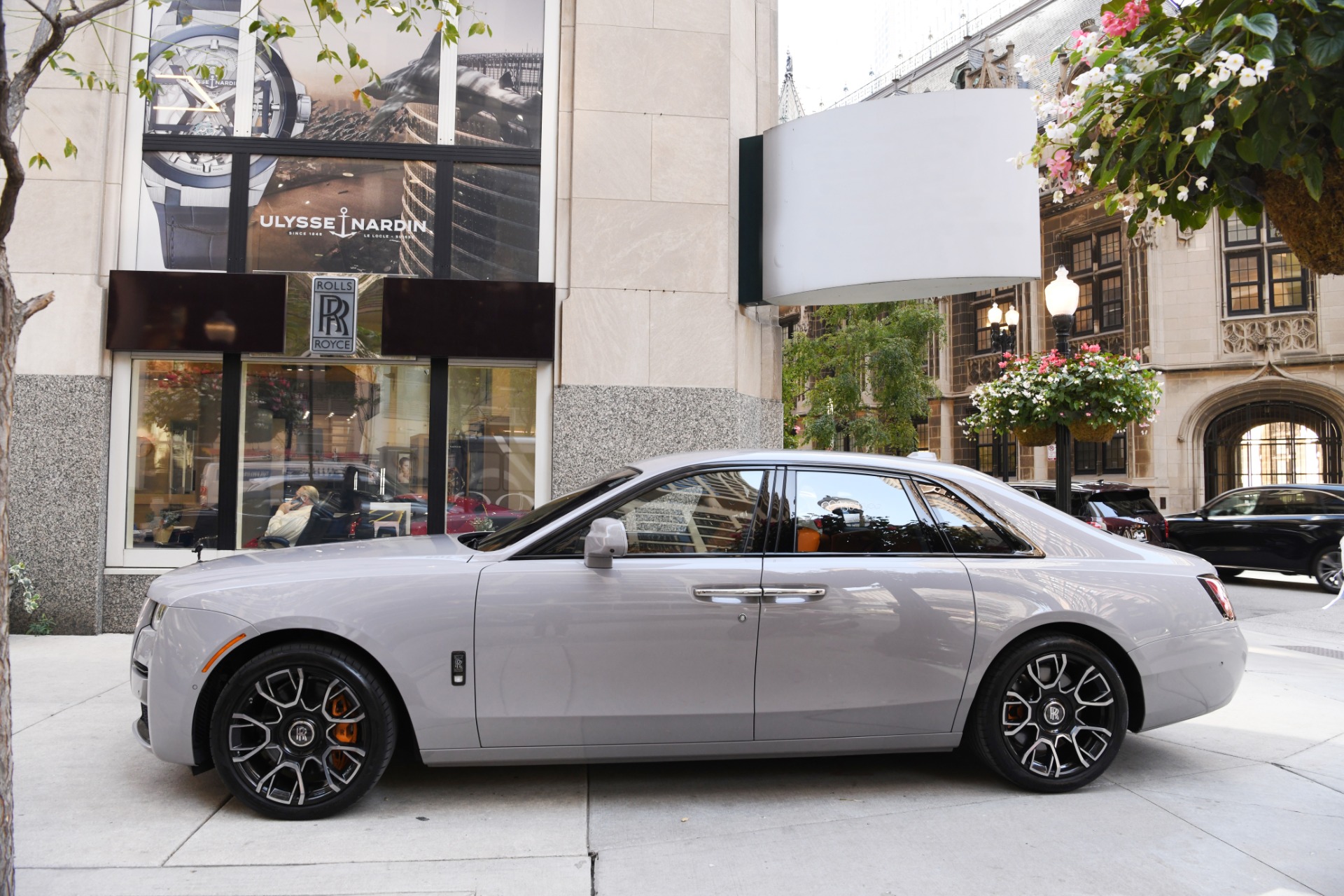 Used 2023 Rolls-Royce Black Badge Ghost | St. Petersburg, FL