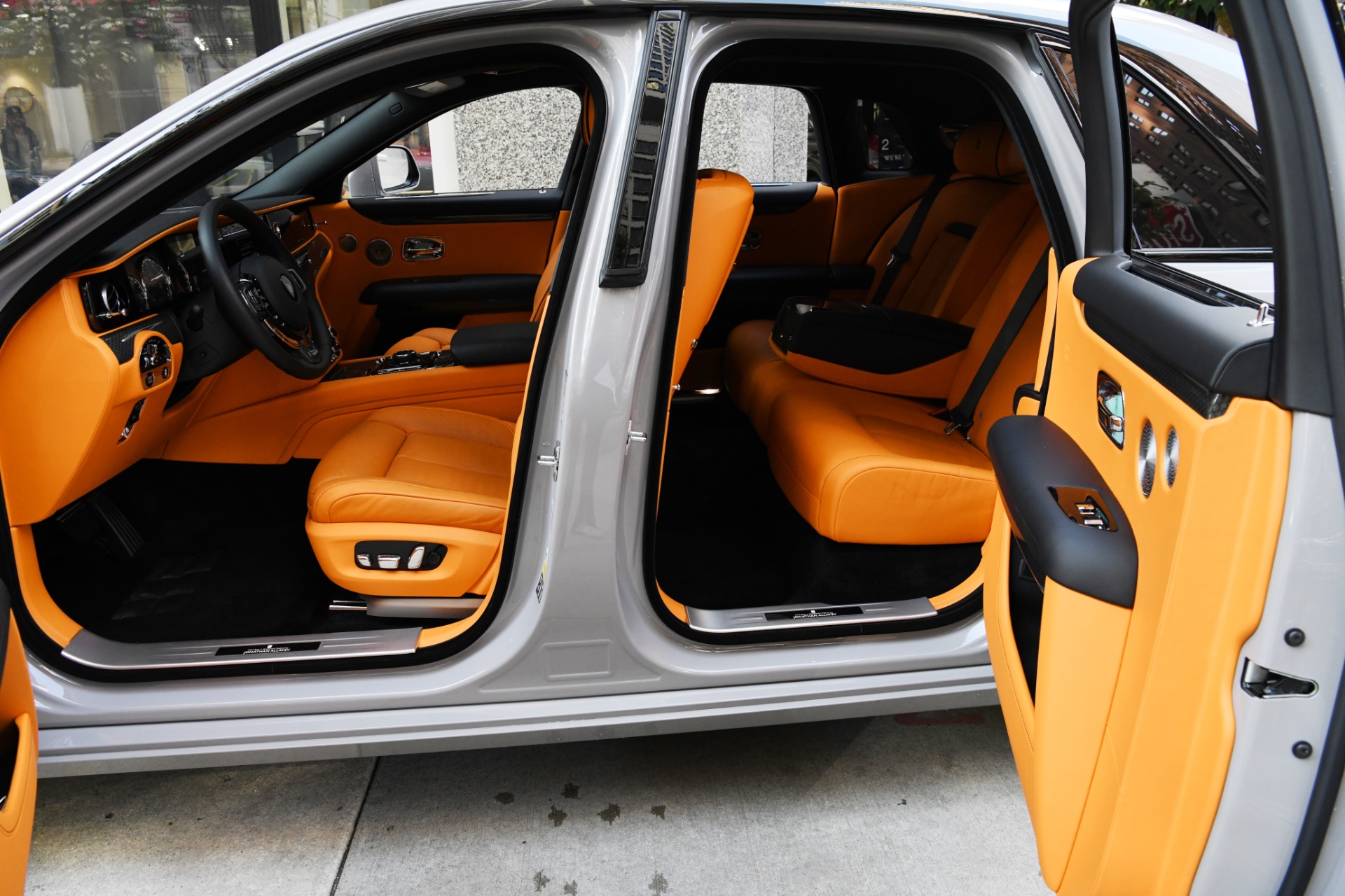 Used 2023 Rolls-Royce Black Badge Ghost | St. Petersburg, FL
