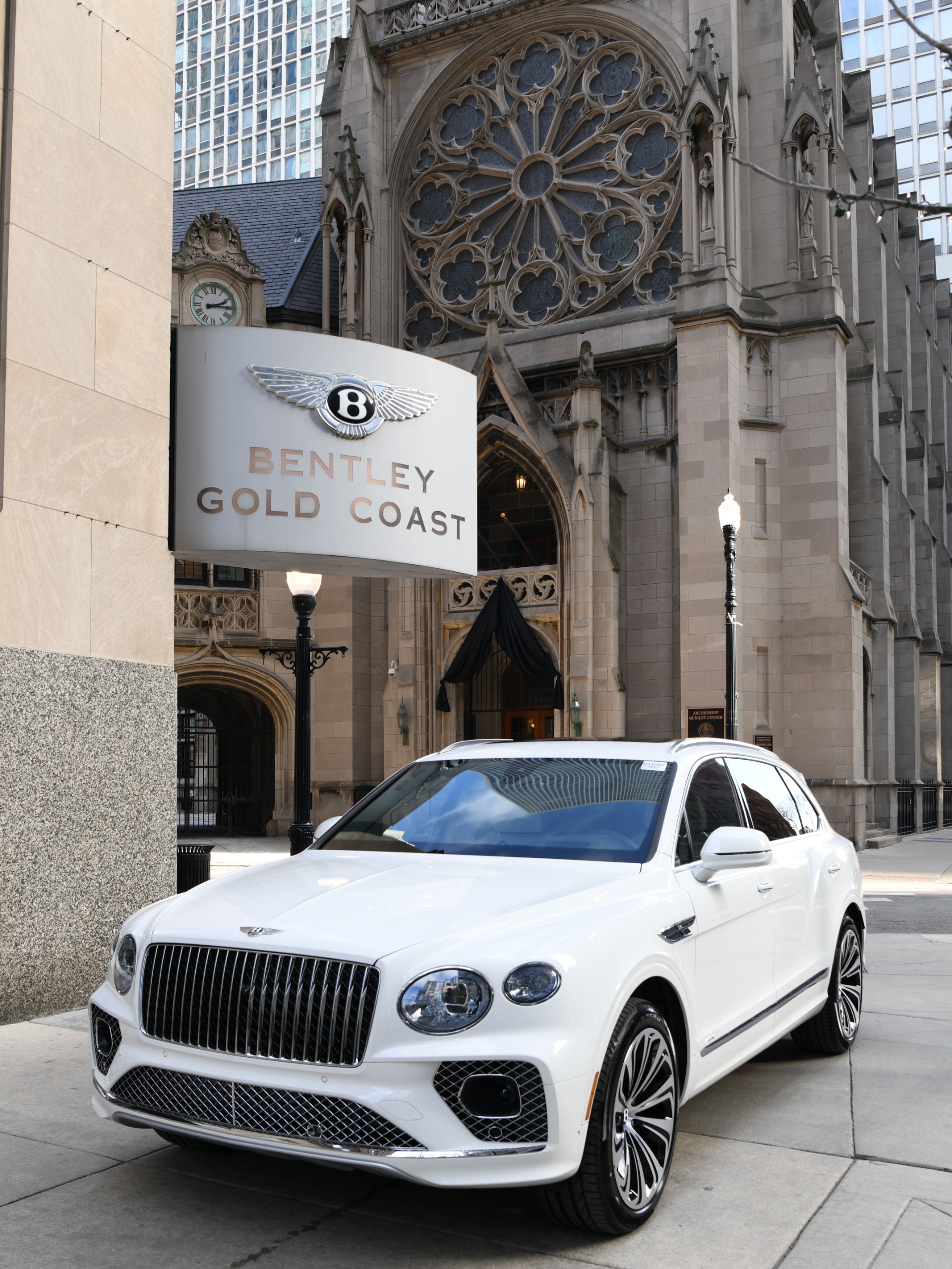New 2023 Bentley Bentayga EWB Azure V8 | St. Petersburg, FL