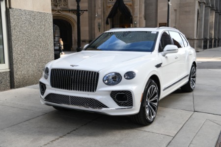 New 2023 Bentley Bentayga EWB Azure V8 | Chicago, IL