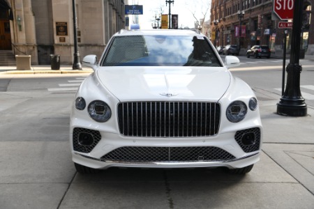 New 2023 Bentley Bentayga EWB Azure V8 | Chicago, IL