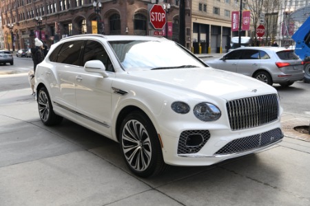 New 2023 Bentley Bentayga EWB Azure V8 | Chicago, IL