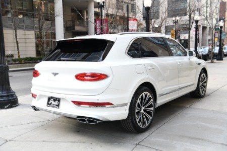 New 2023 Bentley Bentayga EWB Azure V8 | Chicago, IL