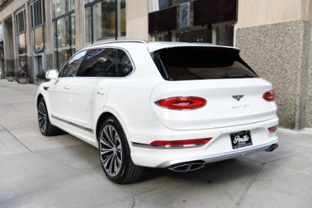 New 2023 Bentley Bentayga EWB Azure V8 | Chicago, IL